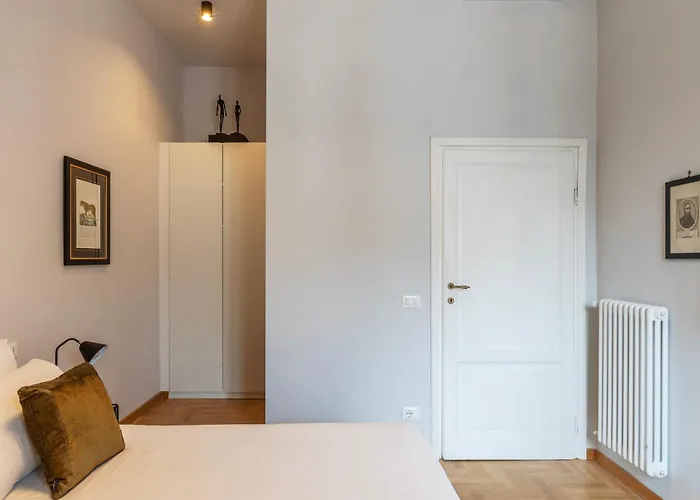 Toscana 8 - Fhtr Апартаменты *