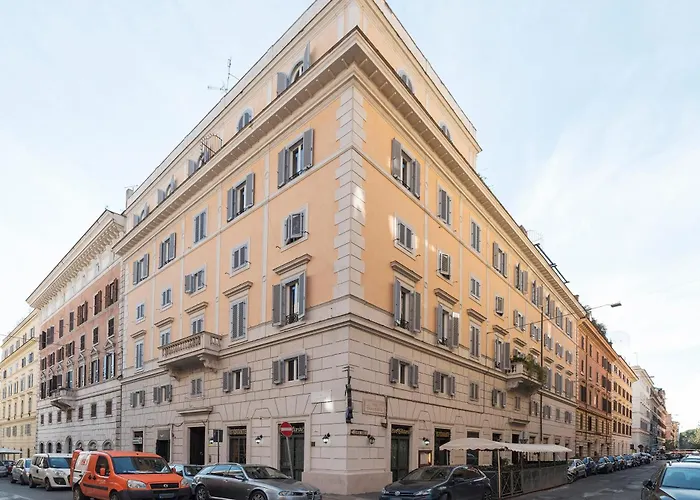 Апартаменты Toscana 8 - Fhtr Рим